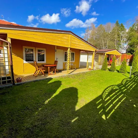 Domki Rodzinny Wypoczynek Mikołajki Exterior foto