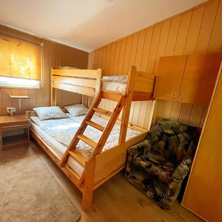 Domki Rodzinny Wypoczynek Mikołajki Exterior foto