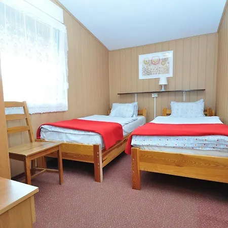 Domki Rodzinny Wypoczynek Mikołajki Exterior foto