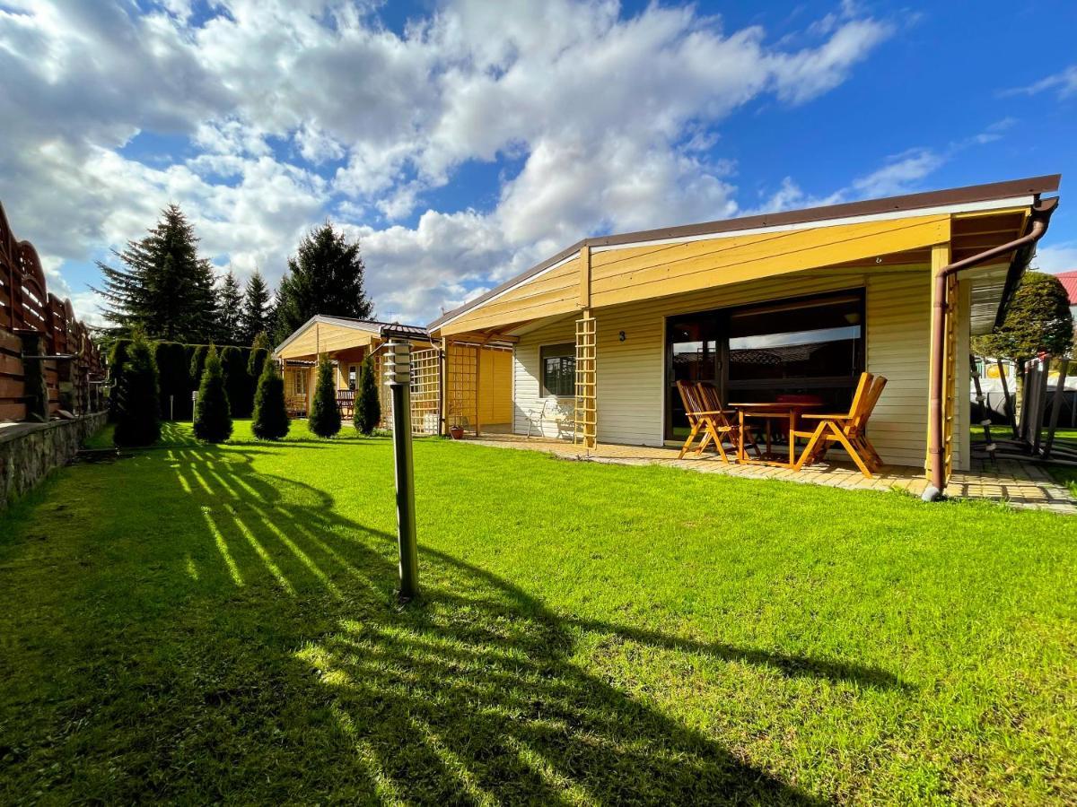 Lodge Domki Rodzinny Wypoczynek *
