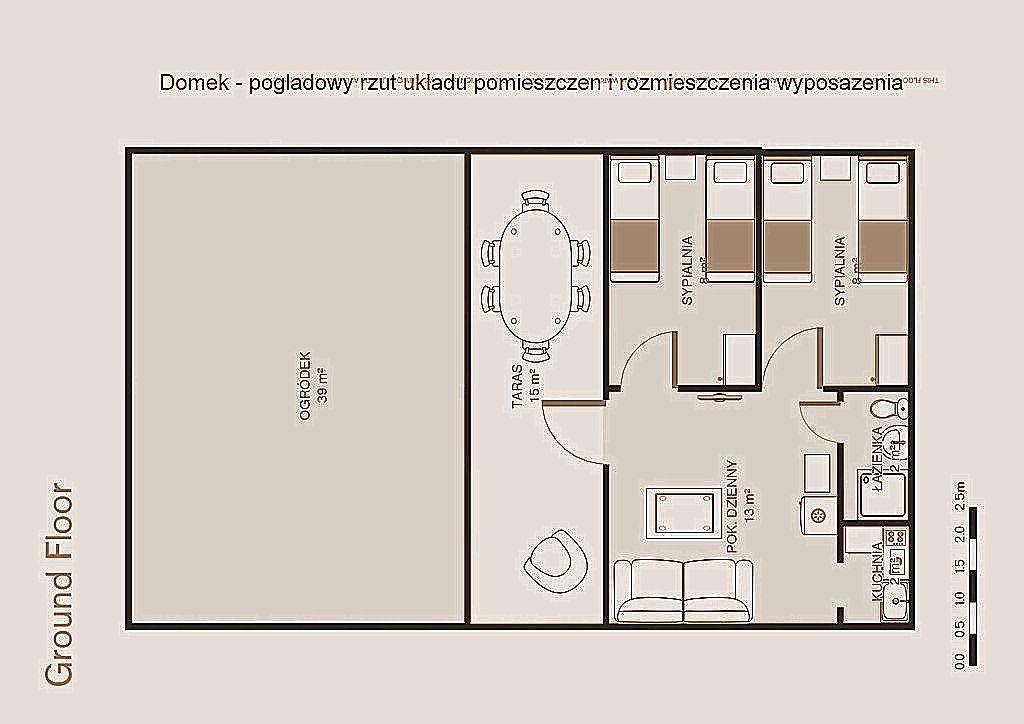 Lodger Rodzinny Wypoczynek